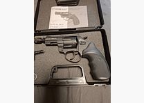 Zoraki R1 2,5" Alte PTB 947 con tambor de acero