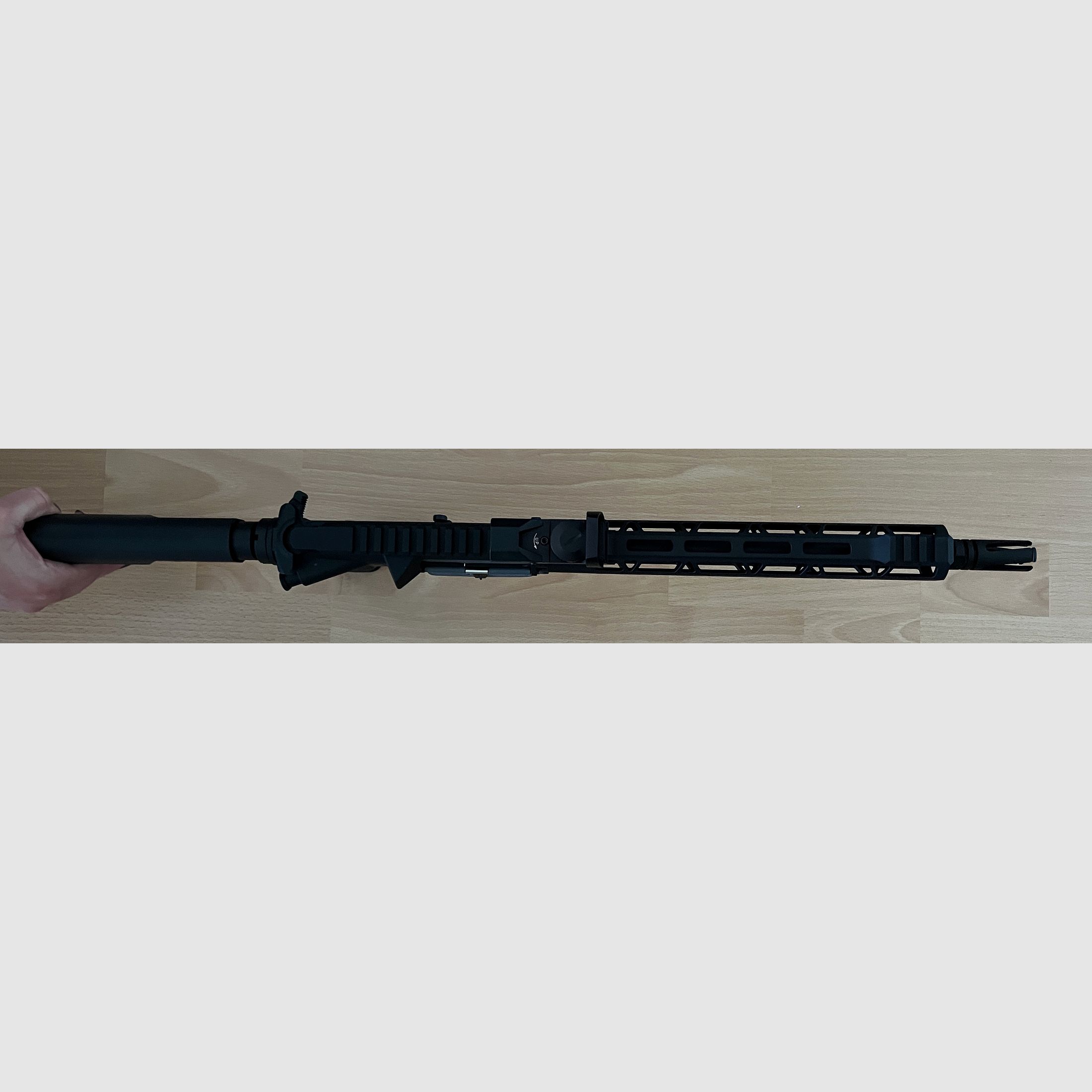 Novritsch SSR4 Metall (neuwertig) + sehr viel Zubehör