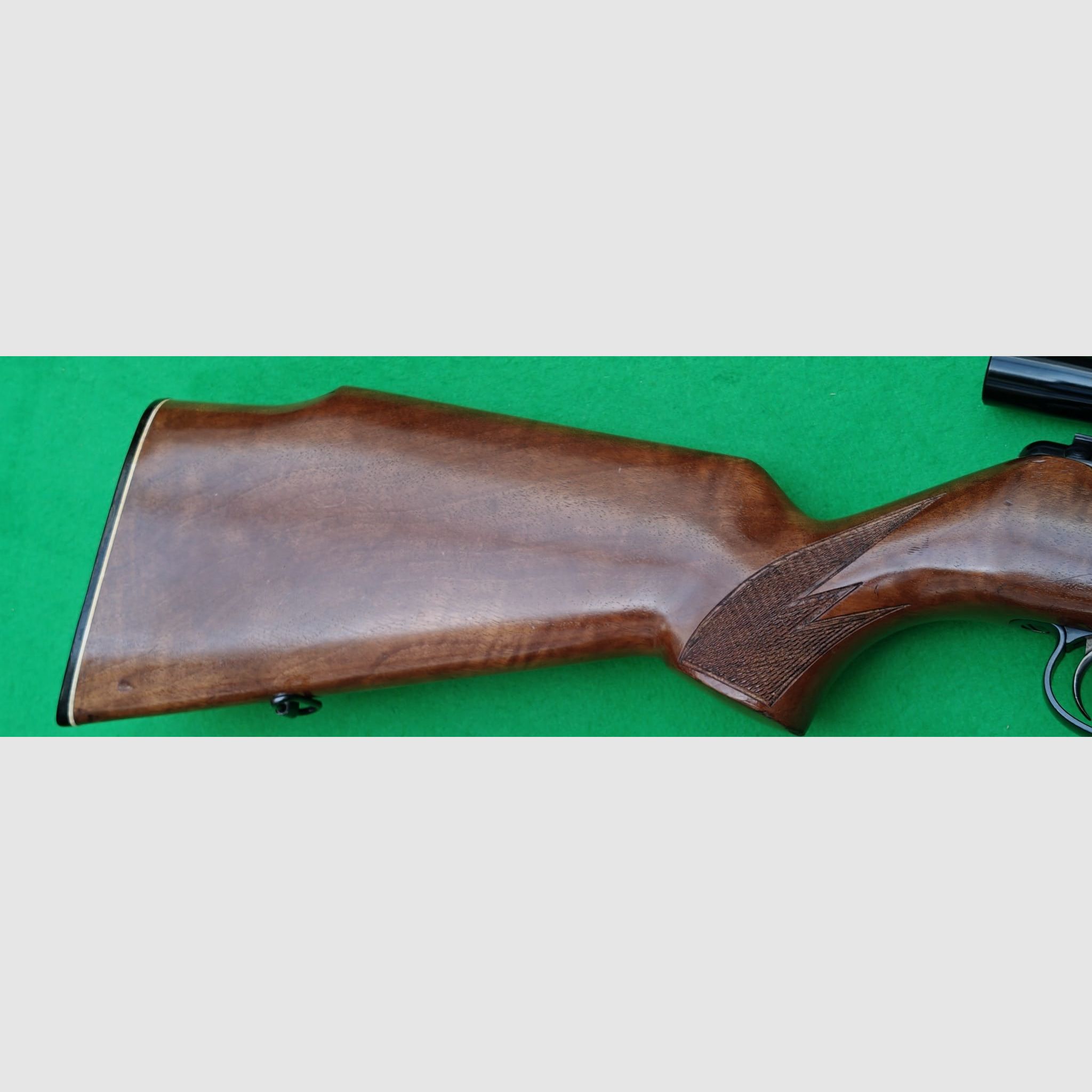 Anschütz repetidor de pequeño calibre .22lfb