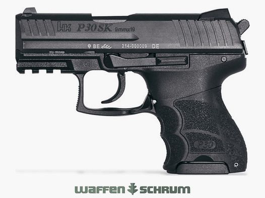 Heckler & Koch P30 Subcompact (V3)