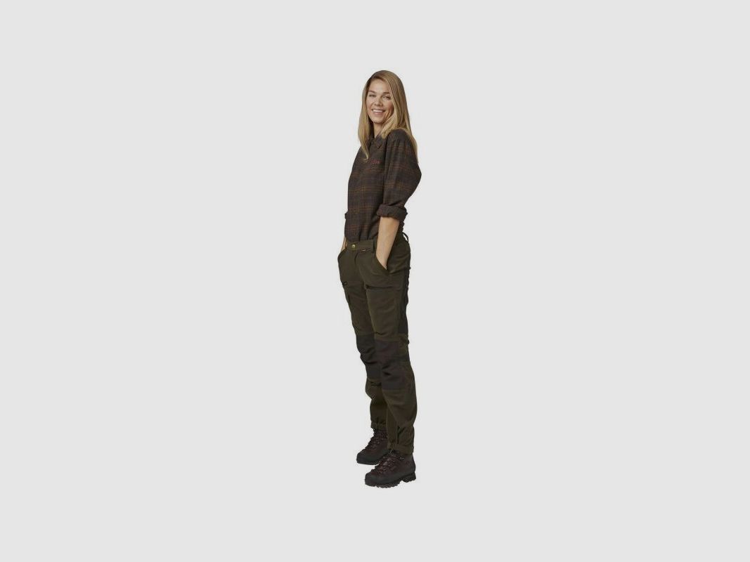 Chevalier Damen Hose Pointer Pro mit Ventilation 2.0 Grün