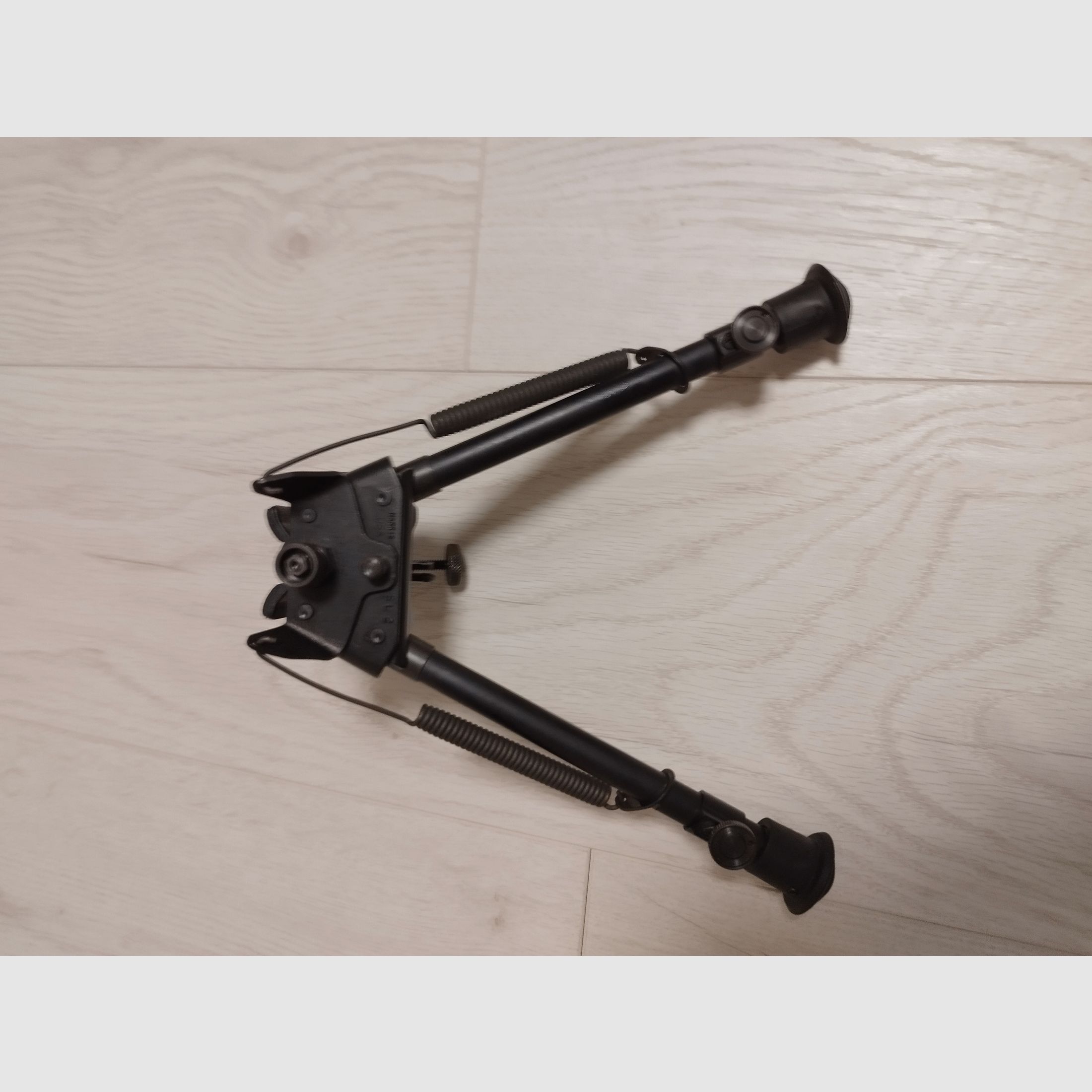 Original Harris Zweibein Bipod Lightweight Riemenbügelaufnahme 