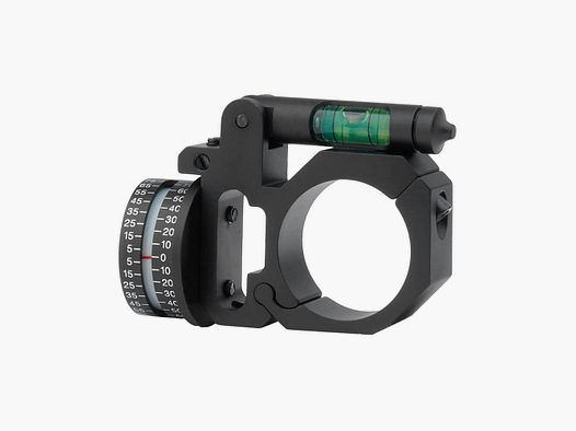 Indicateur d'angle Vector Optics avec niveau à bulle pour lunette de tir