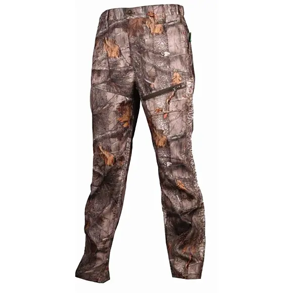 Pantalon de Chasse Treeland Ouverture Camo Forest