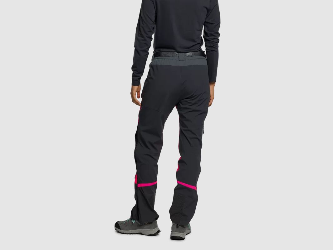 Trangoworld LONG PANTS PRESULE GRAY/PINK, image 2 of 9