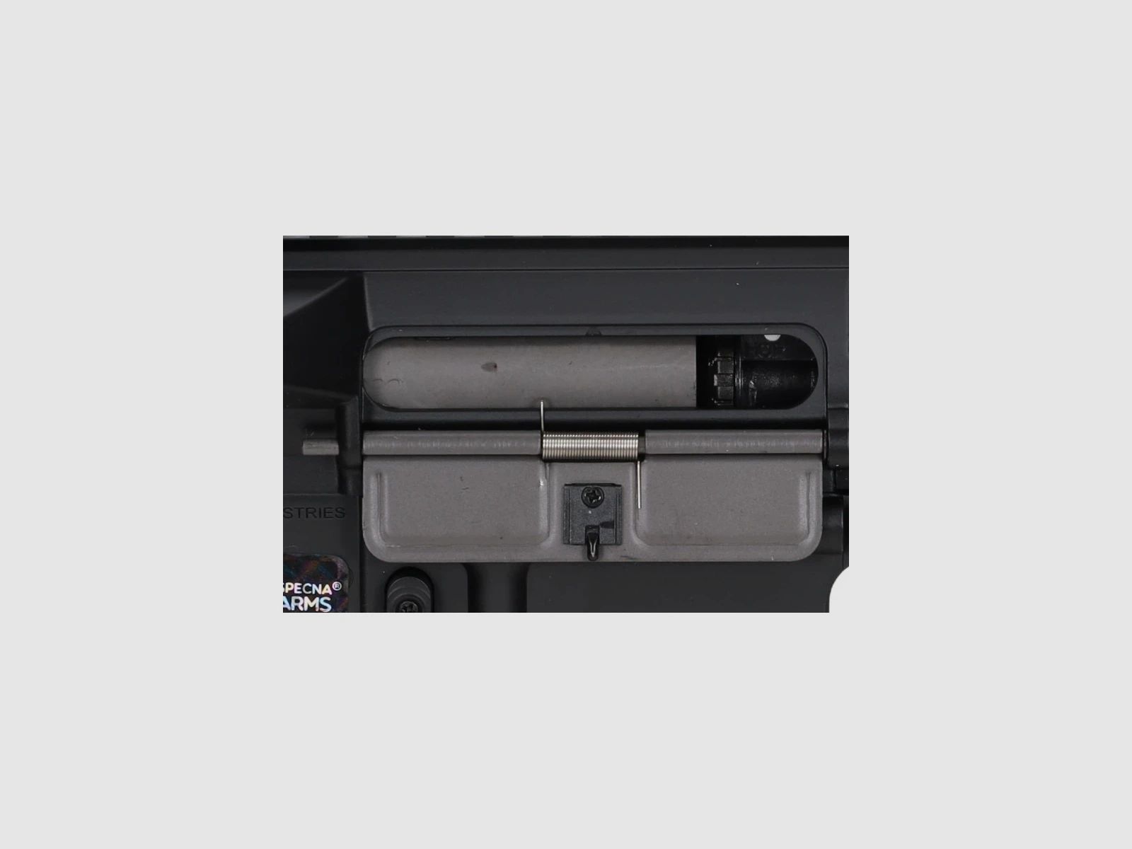 SA M4 URG-I M-LOK 14" (SA-P30 PRIME™ Aster II ETU BLDC™) Rifle Airsoft Libre a partir de 18 – Negro/Verde -F-