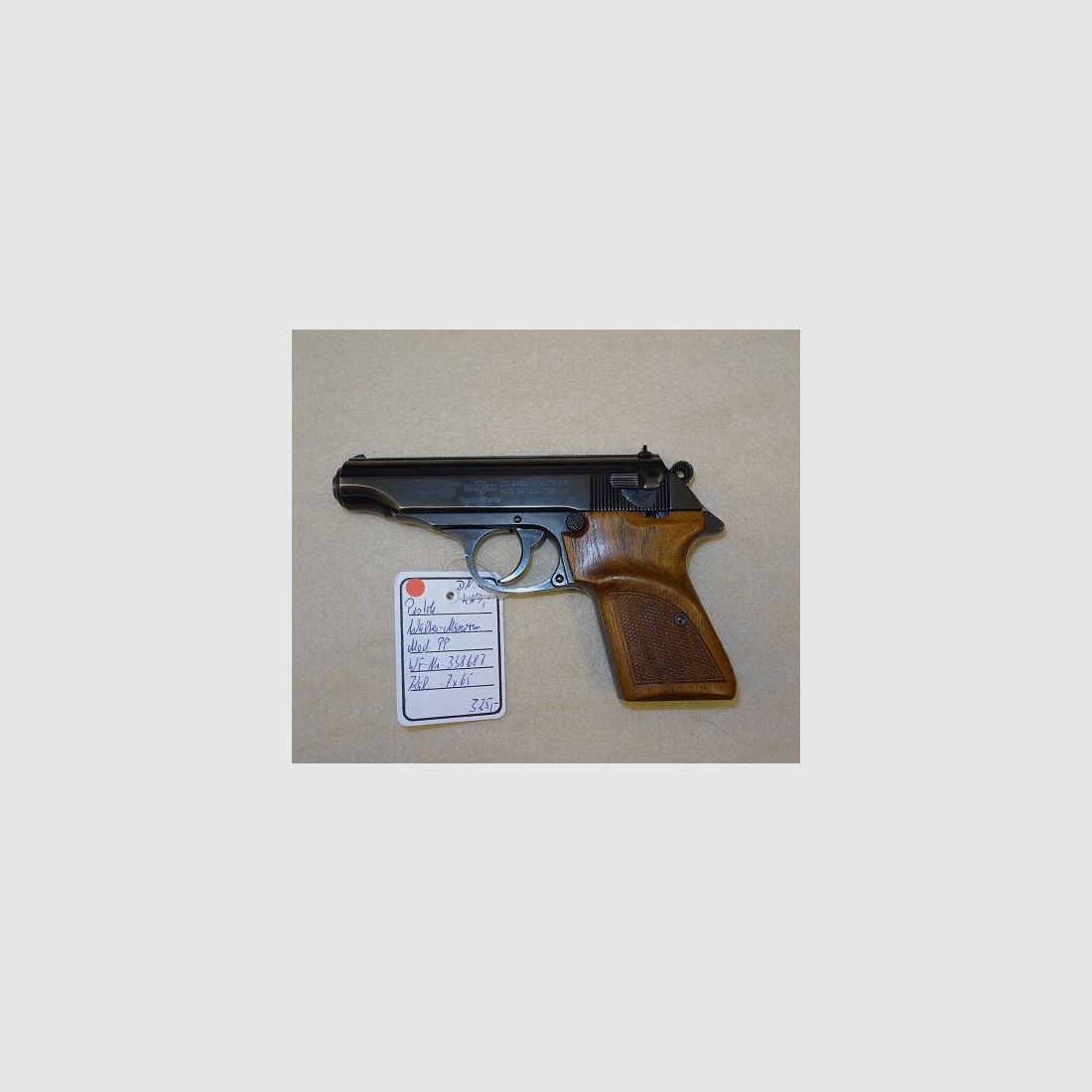 Walther PP, image 3 of 3