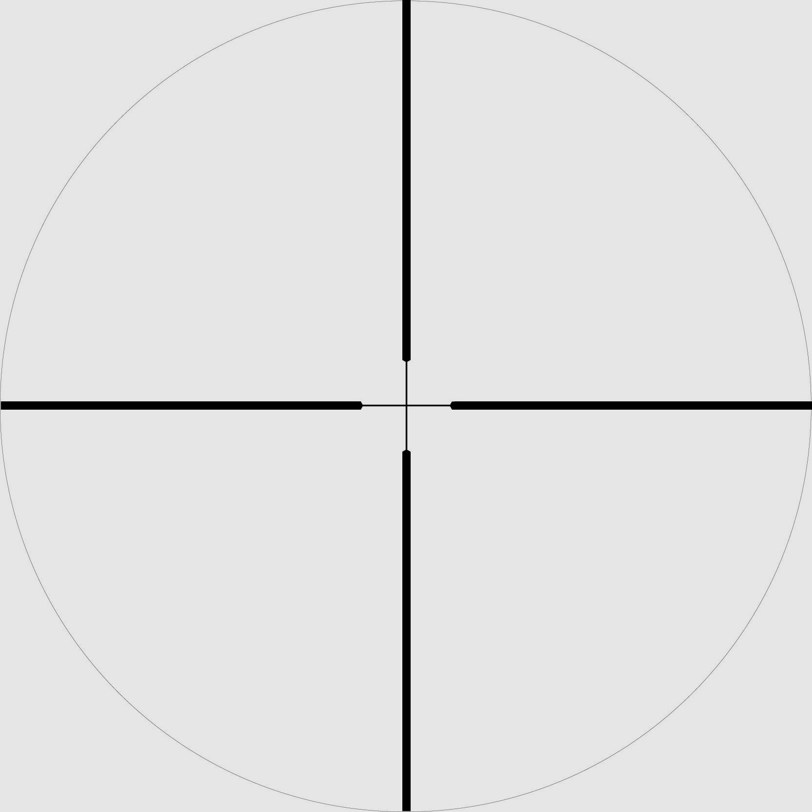 Optisan OPTISAN HX Series 4-12x40 SFP MOA Duplex Tube 1 inch (1")