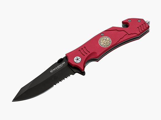 Taschenmesser MAGNUM FIRE FIGHTER