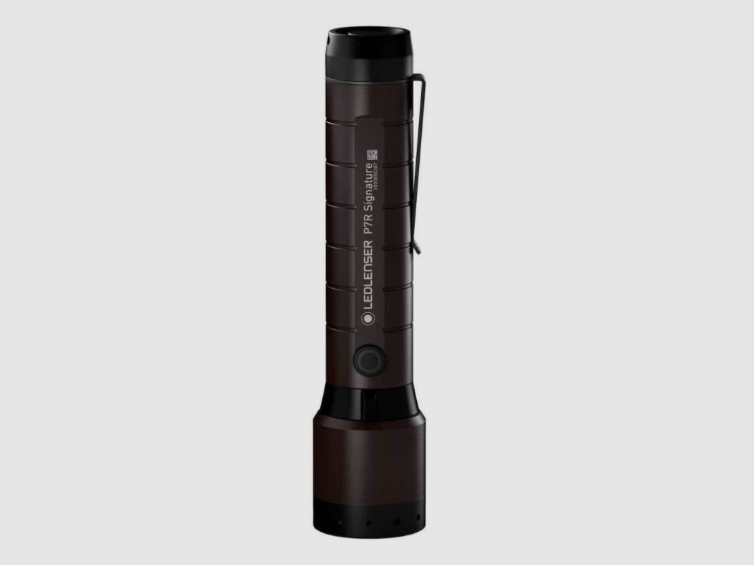 Zaklamp P7R Signature Led Lenser mod. 502190, afbeelding 3 van 3