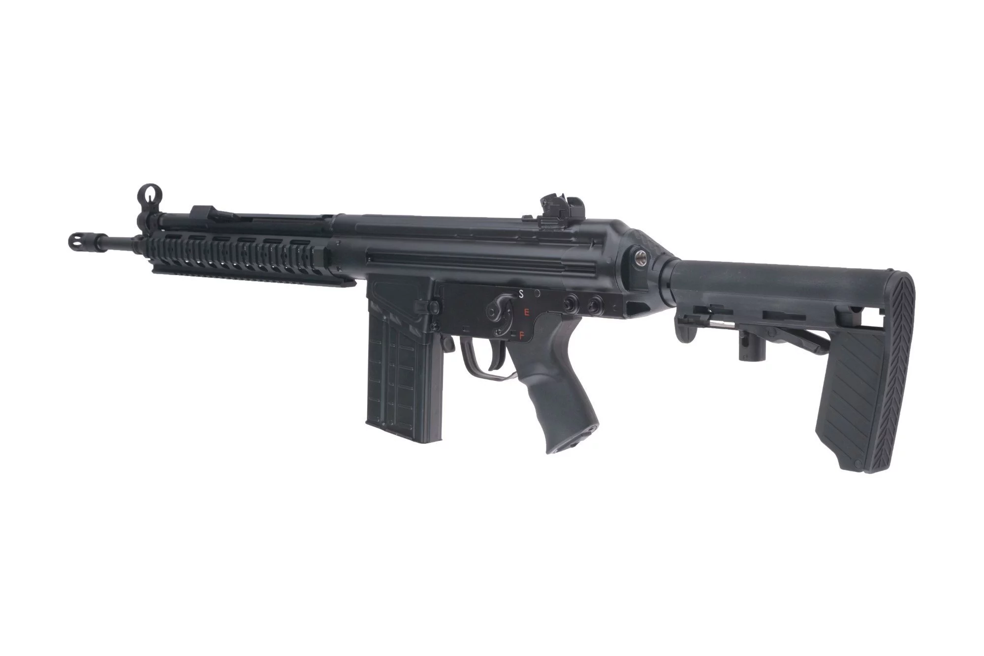 Carabina ASG LC-3AR, imagen 14 de 40