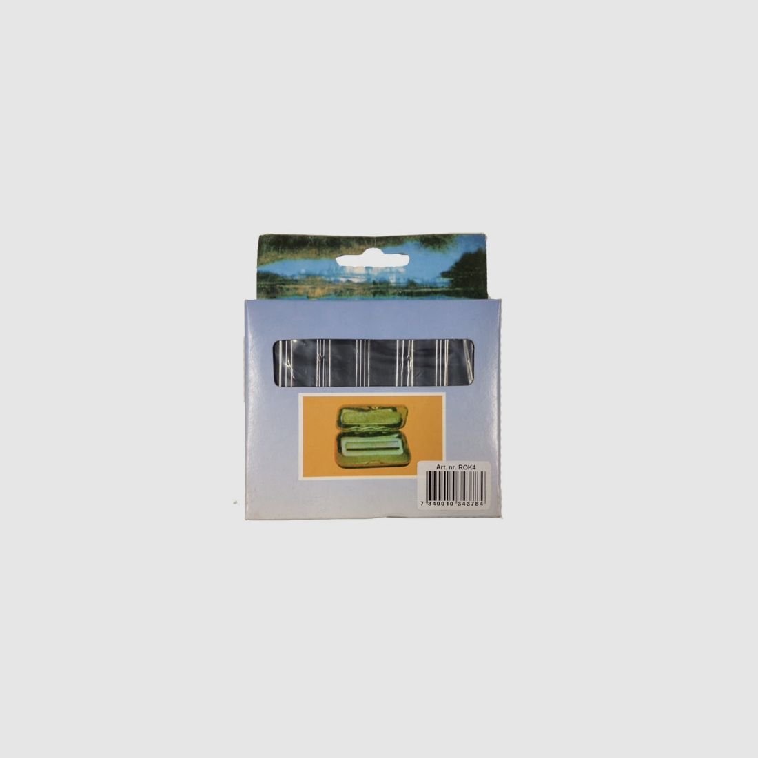 Wiggler riscaldatore a mano 12-pack