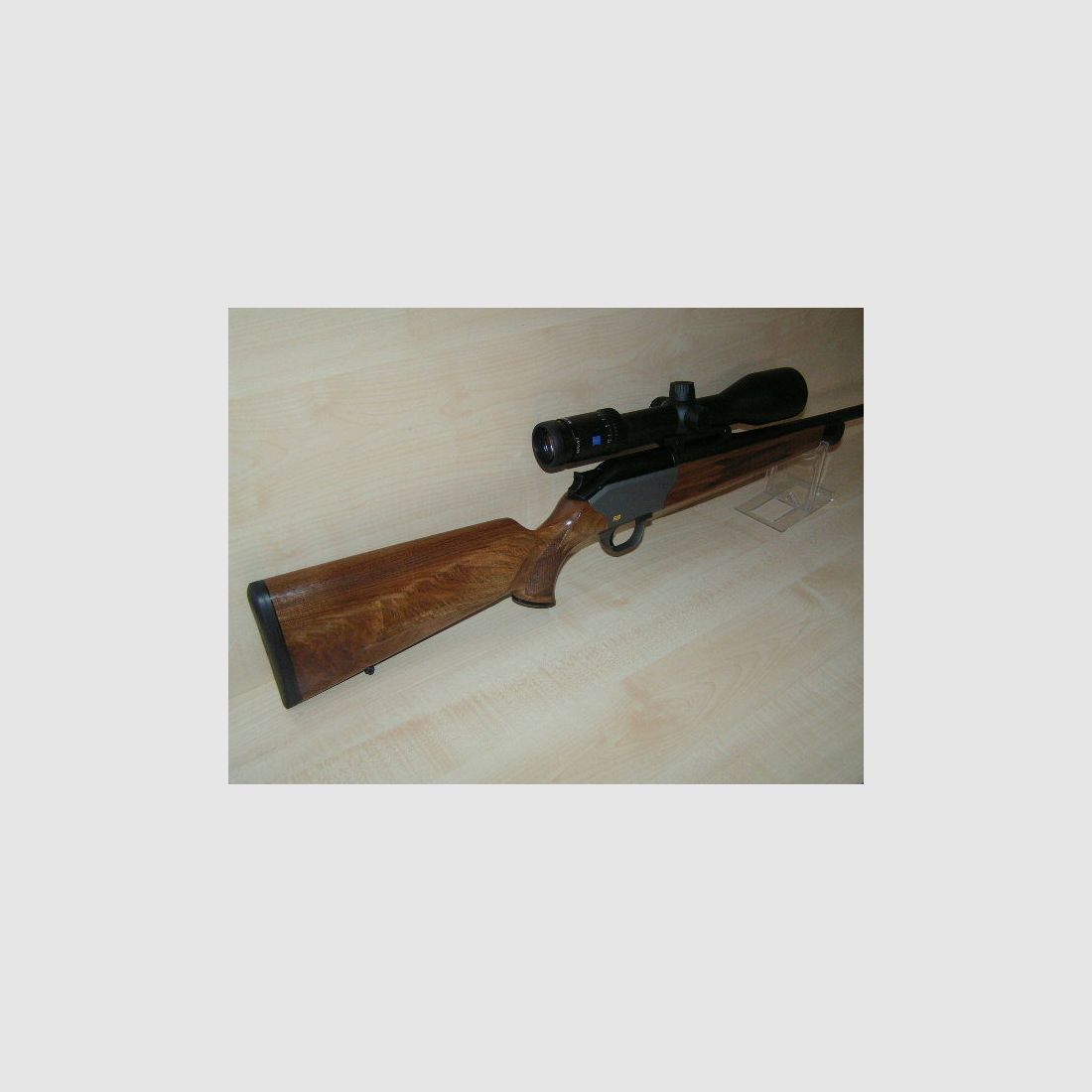 Blaser R8 Linkssystem