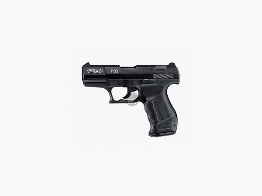 Schreckschuss - Gas Signal Pistole - Walther - P99 - 9 mm P.A.K.