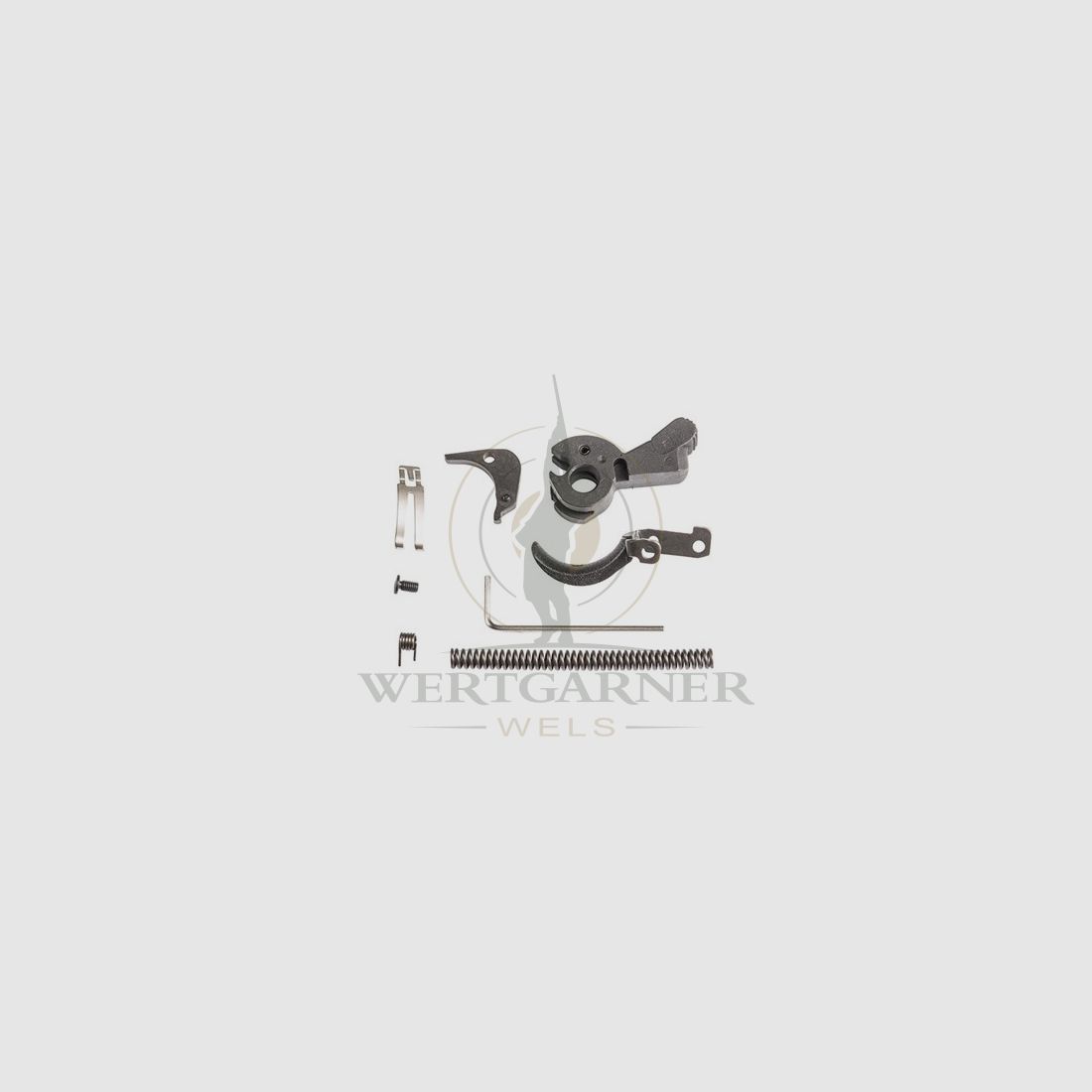H&K Asse per Grilletto USP 9x19