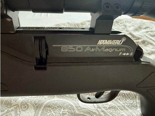 Umarex 850 Air Magnum 