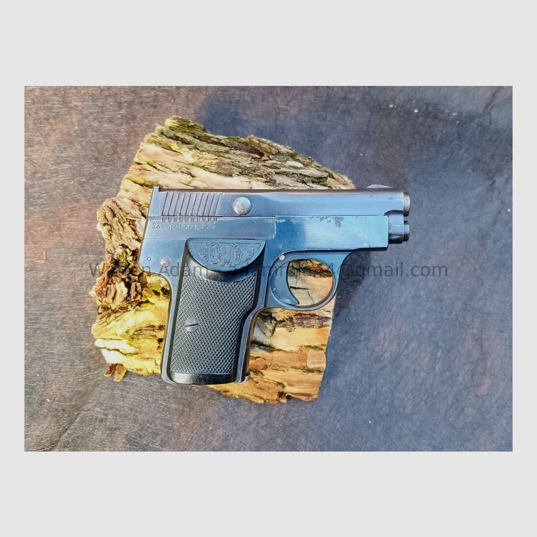 Fr. Langenhan, Suhl Model 3