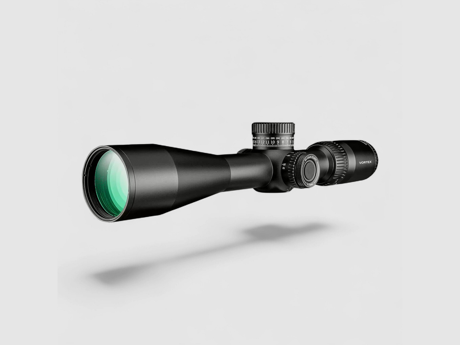 Vortex Viper PST Gen II 3-15x44