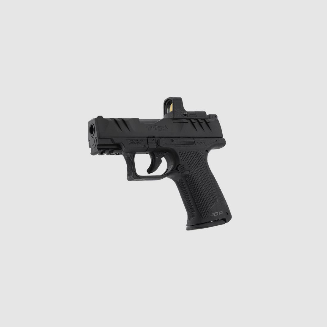 Walther CO2 Pistole PDP F-Serie 3,5" Kal.4,5mm, Bild 8 von 12