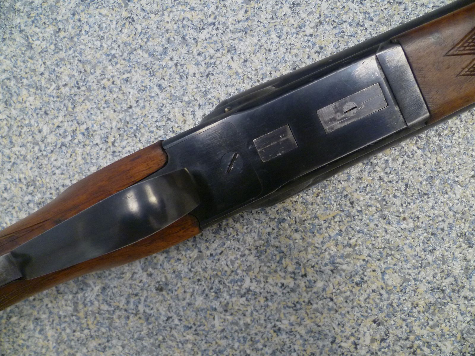 Fucile doppia HEGE Monte Carlo 12/70