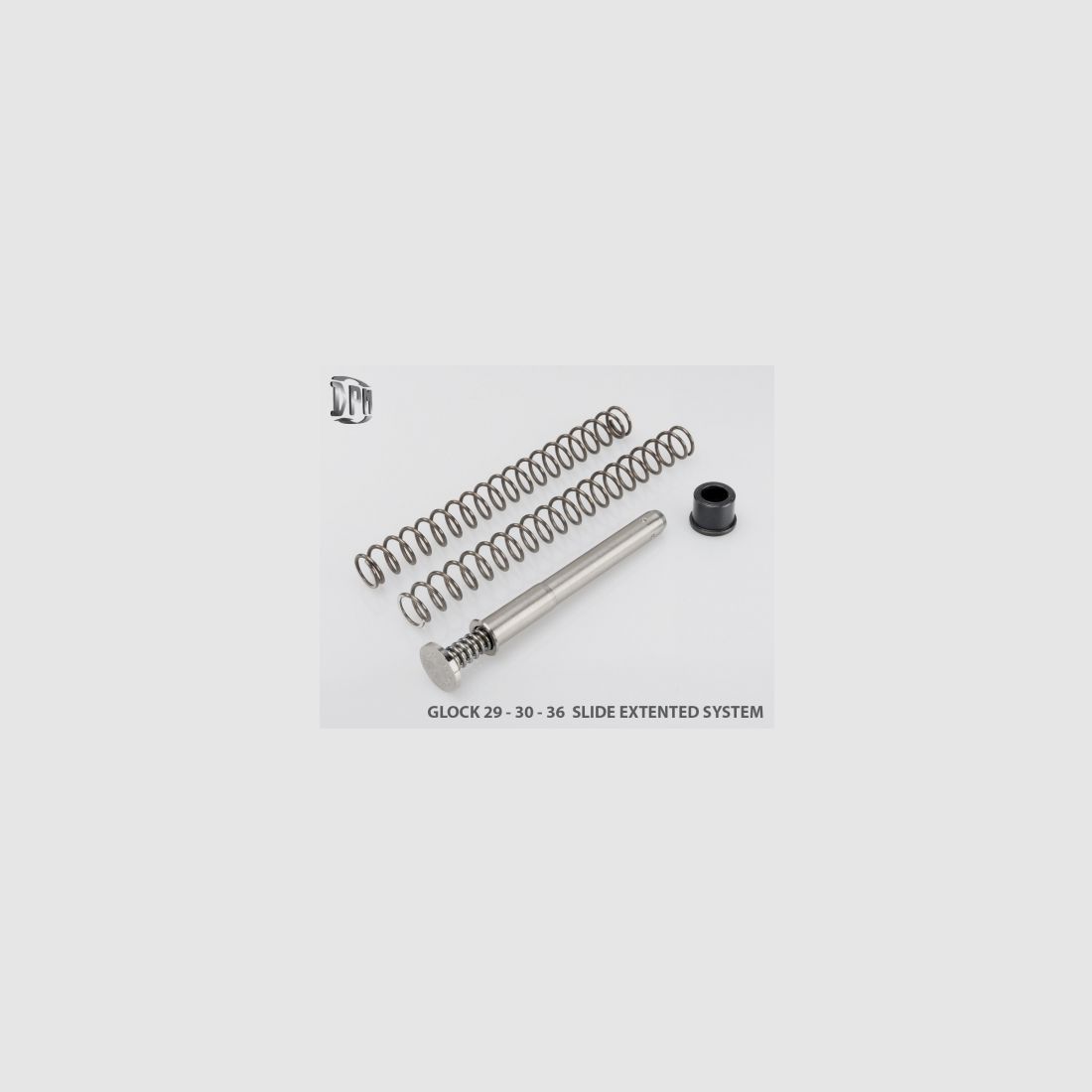 DPM SYSTEM FEDER GLOCK 29-30-36 Gen3/4/5 MS-GL/6, Bild 1 von 3