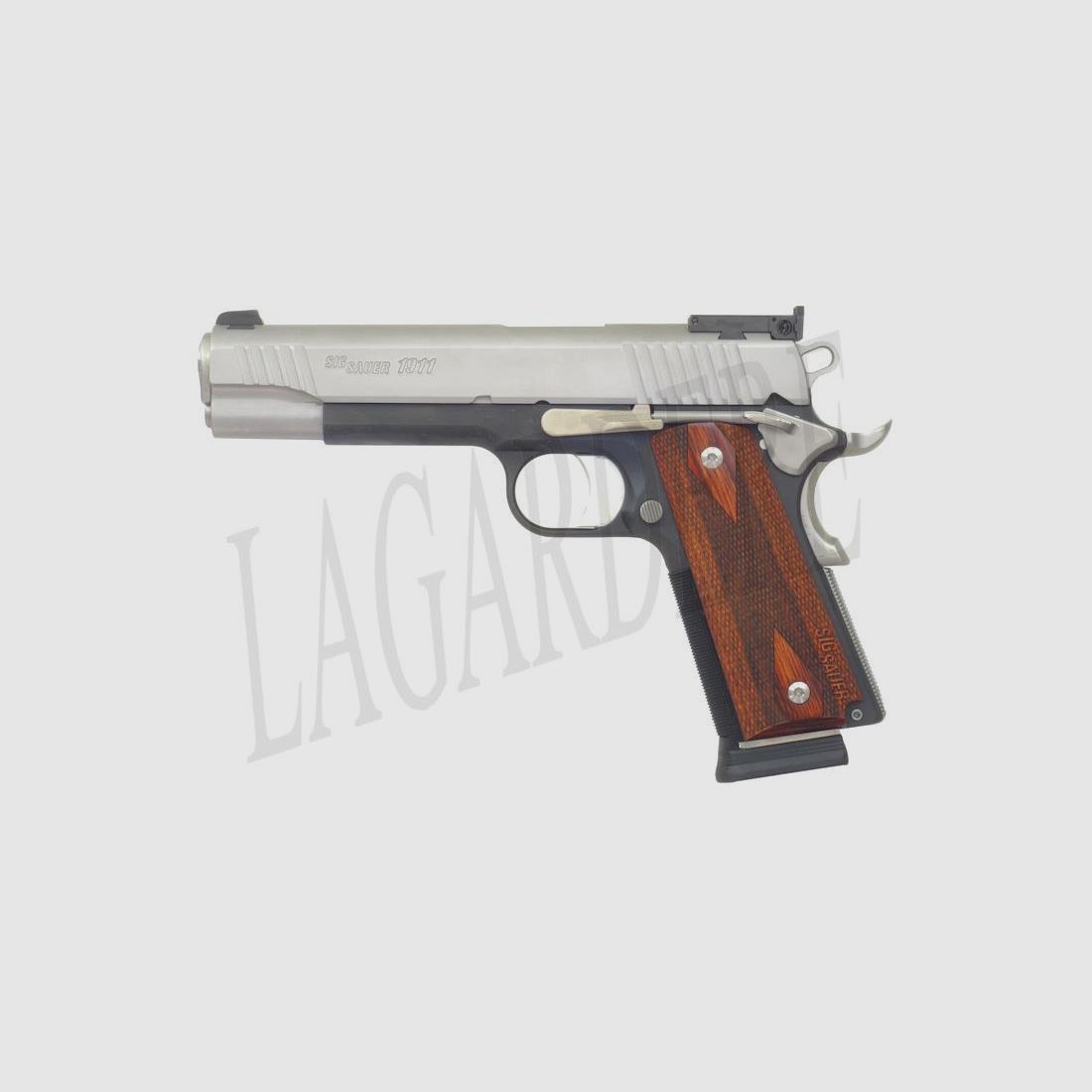 SIG-SAUER 1911 MATCH ELITE ZWEIFARBIG (PISTOLE)