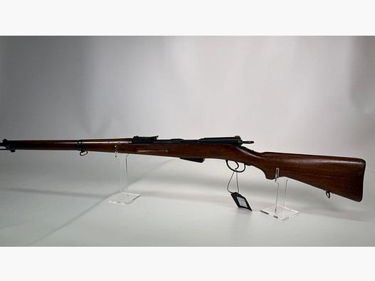 Schweizer Ordonanz Geradezug-Repetierer 7,5mm SchweizRev.