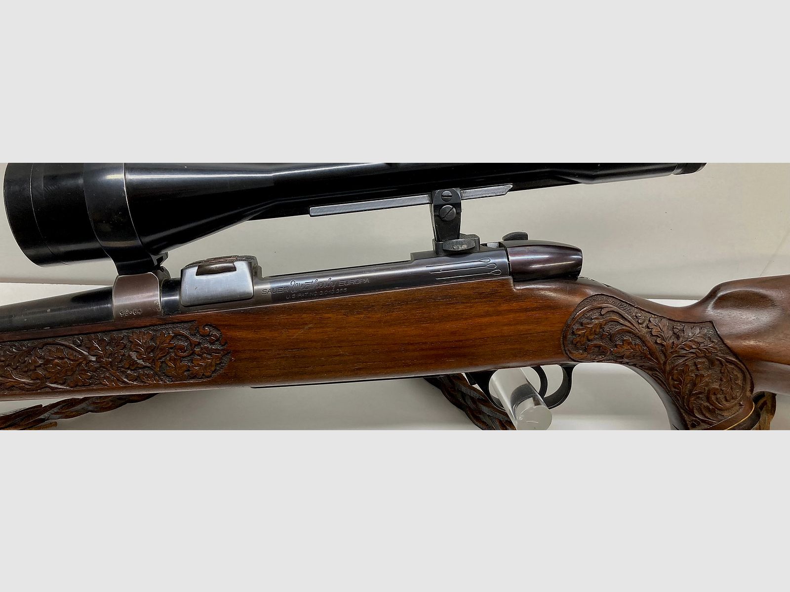 SAUER Weatherby Europa