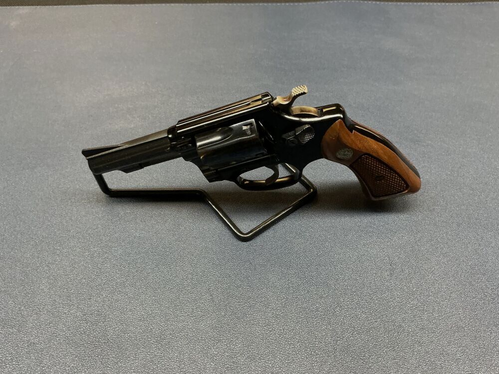 Smith & Wesson Chiefs Special 37 .38Special