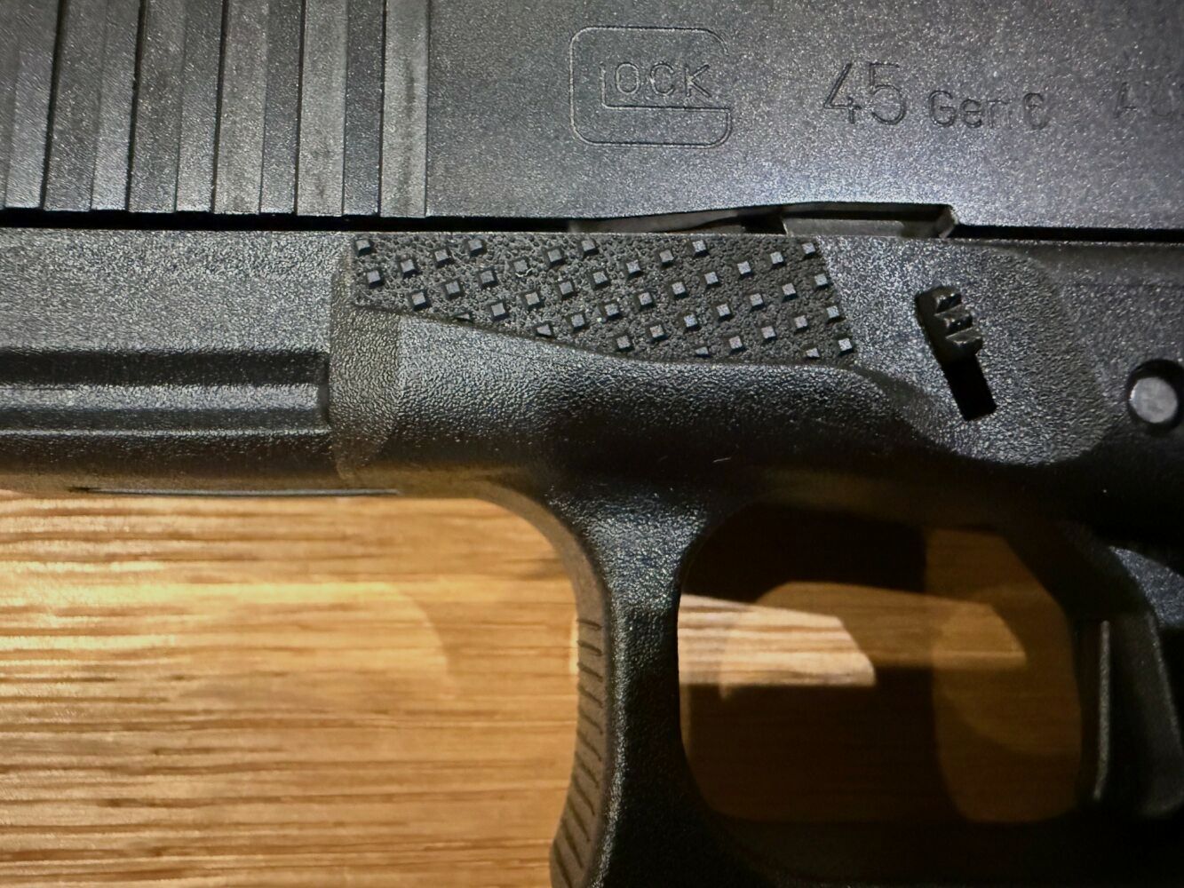 Glock 45 Gen6 OR