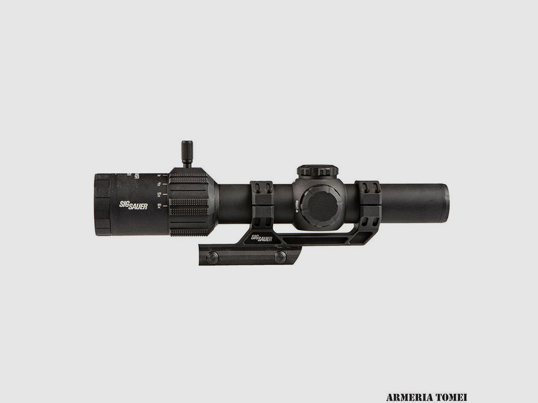 SIG SAUER – TANGO-MSR LVPO 1-6x24mm BDC6 RETICLE, immagine 1 di 7
