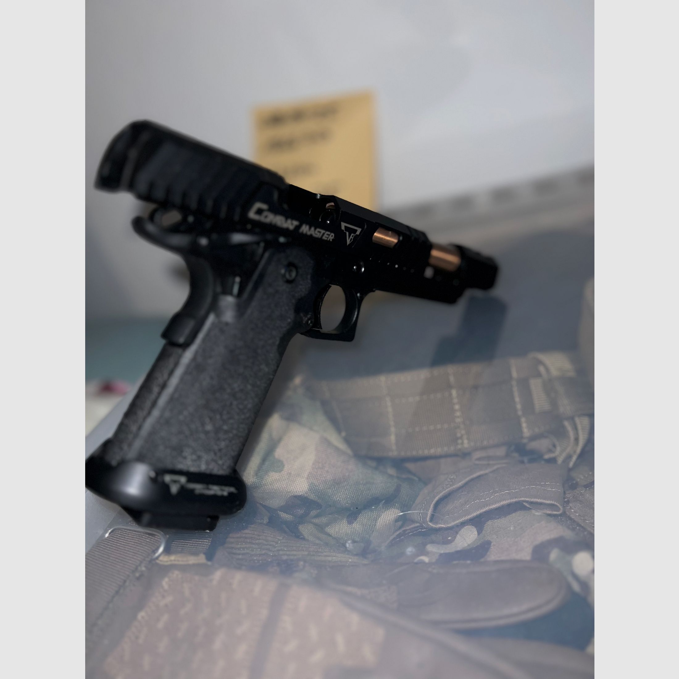 EMG TTI Combat Master Alpha
