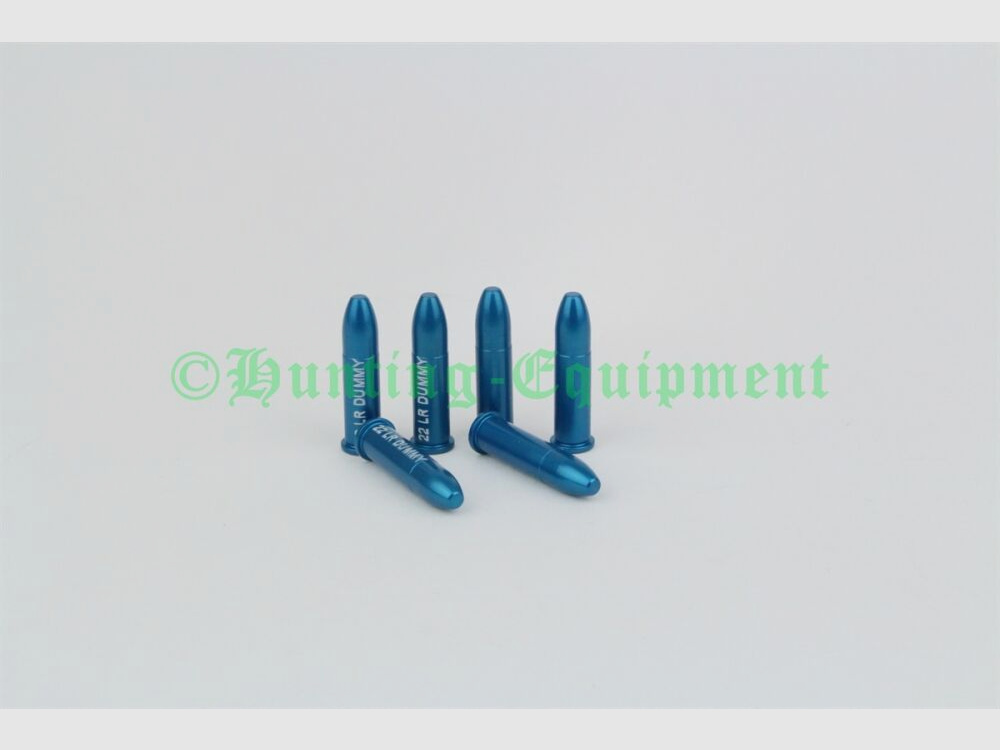 A-Zoom Puffer Cartridge Cal.22LR 6 Pack