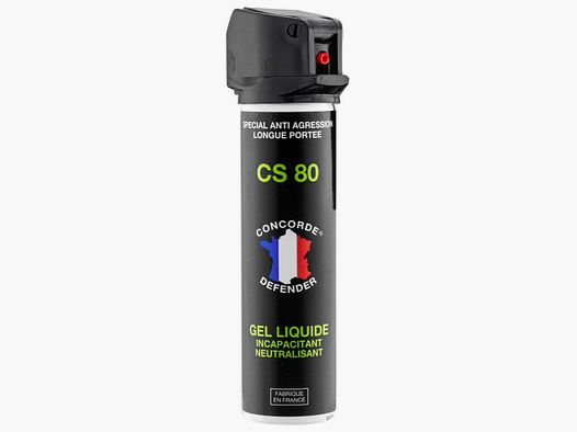 Aérosol GEL CS 80 – 75 ml Gel CS 80 – 75ml