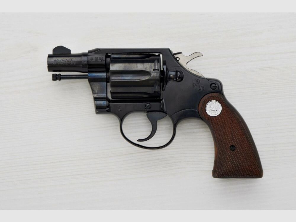 Colt ohne .38Special