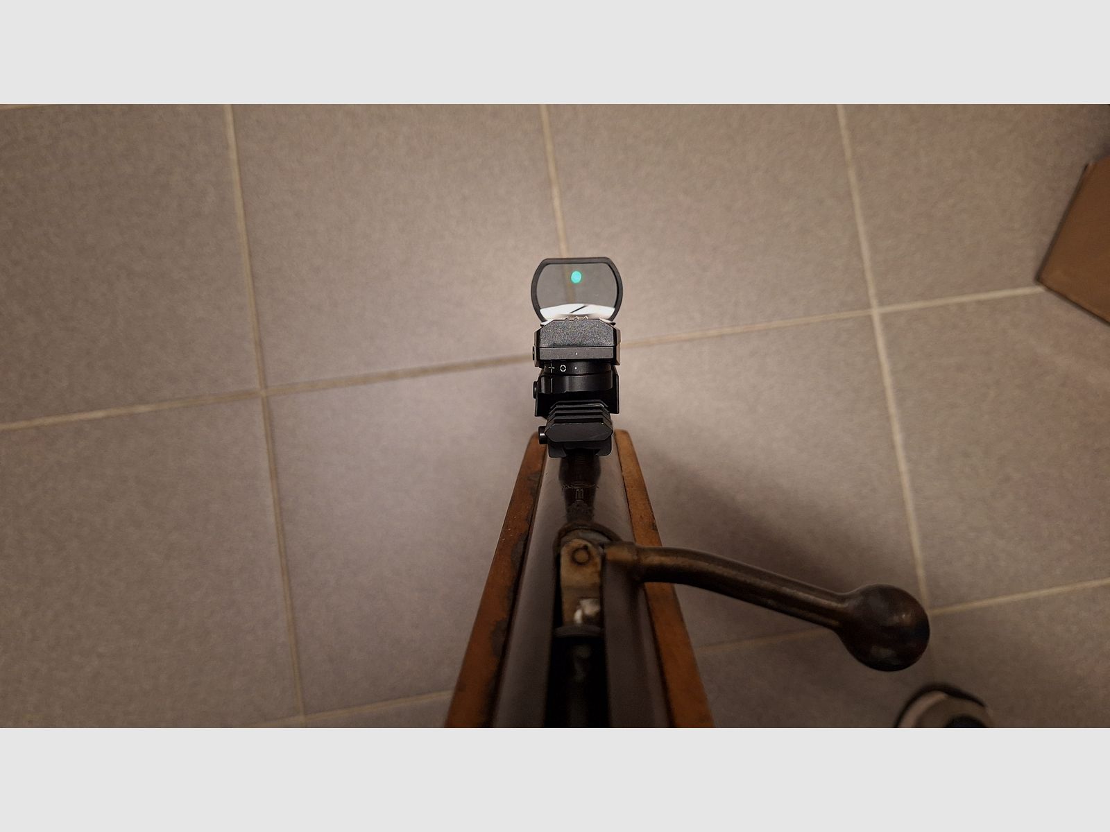 Haenel Suhl Model 311 Q1