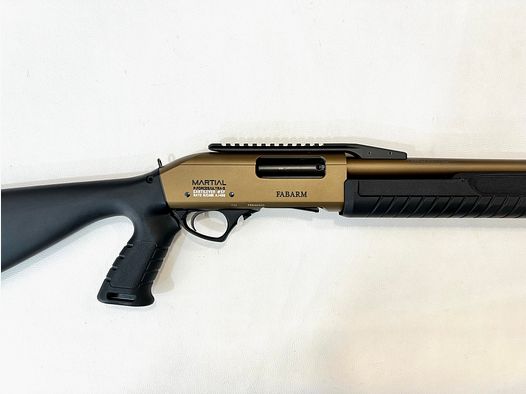 FABARM MARTIAL CANTILEVER – 12 MAG.