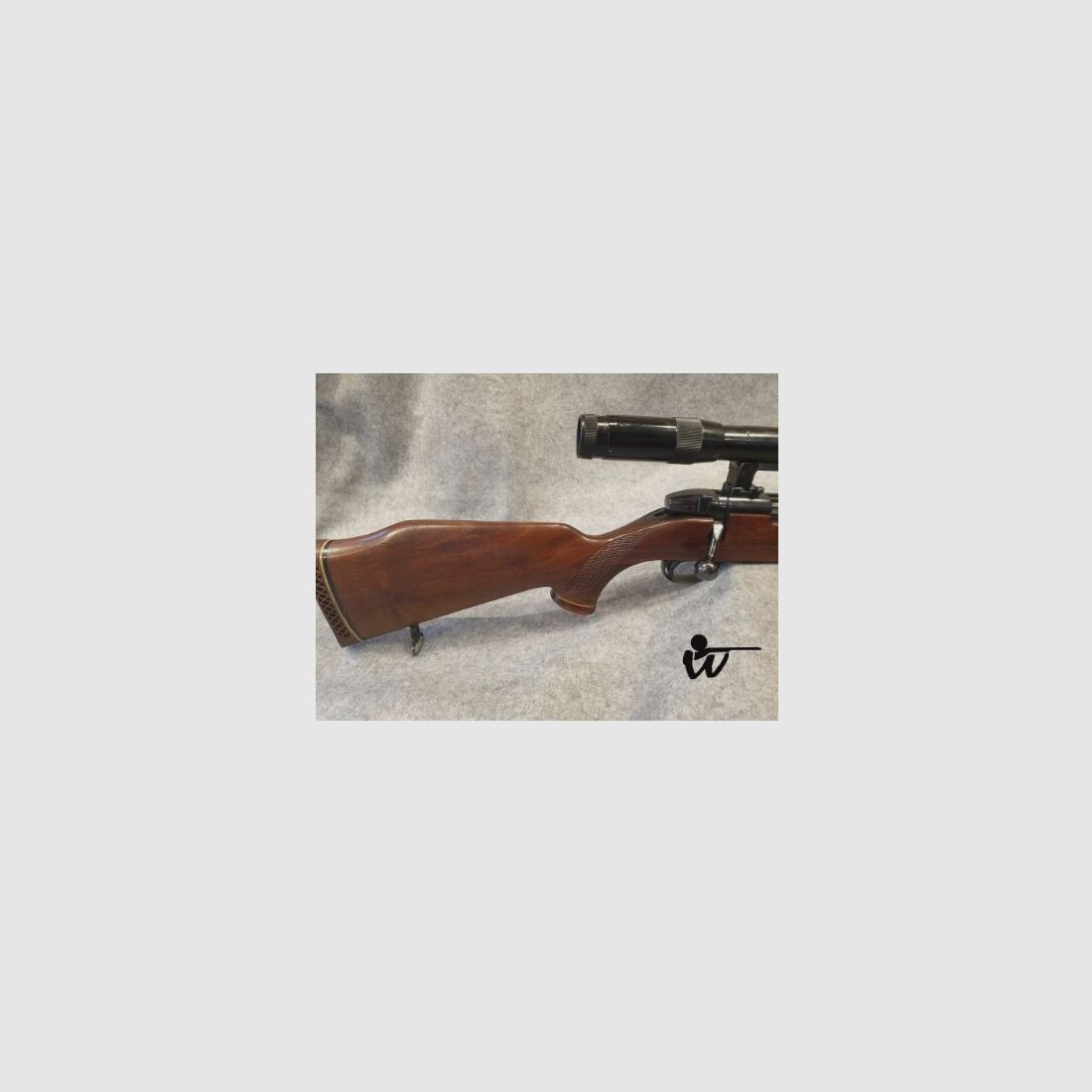 Weatherby Mark V