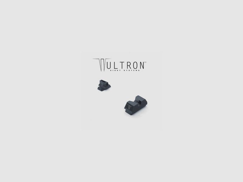 TR-1 UPGRADES – Mirino e Tacca di mira Wultron per serie Canik, immagine 3 di 6