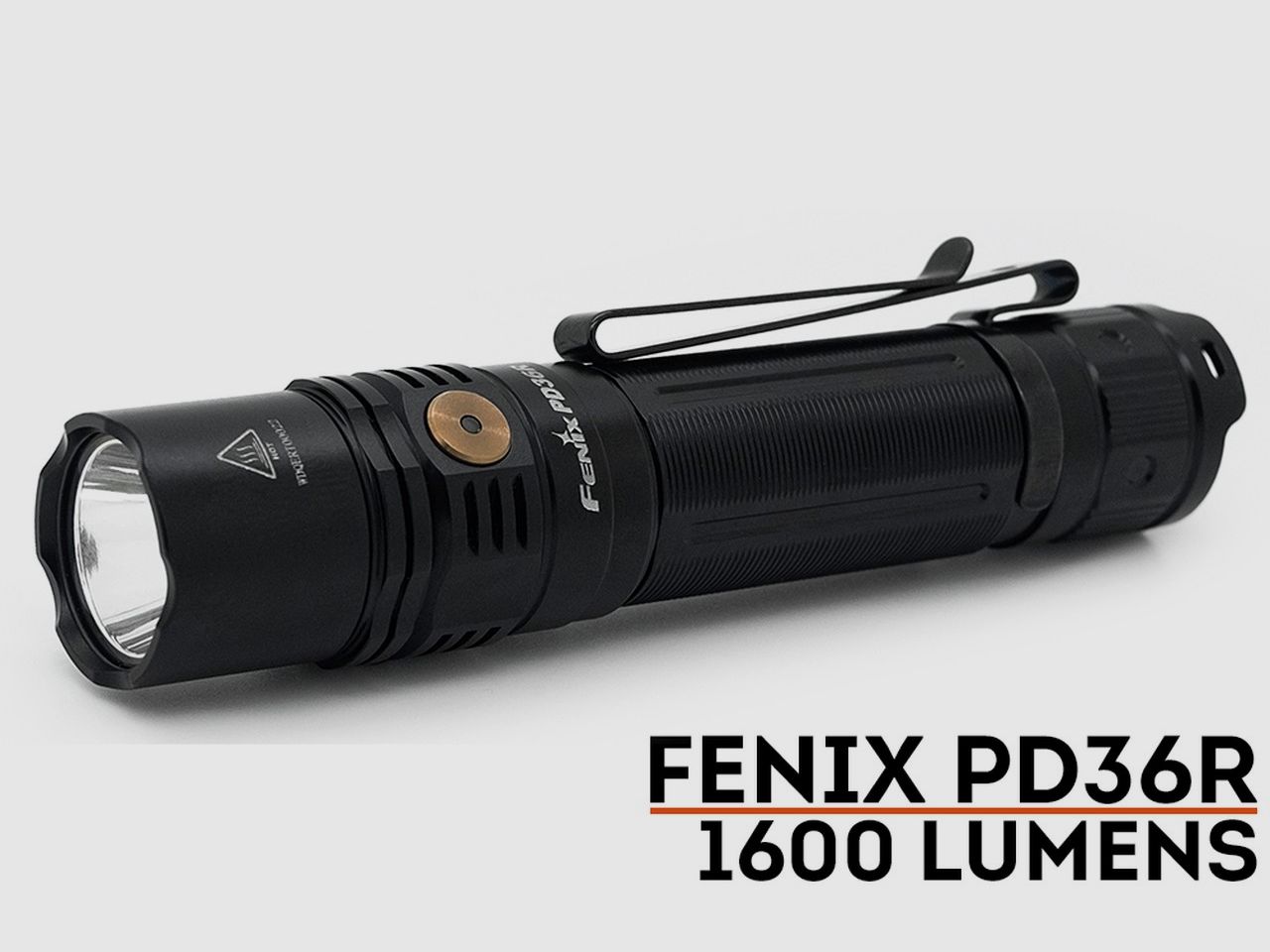Lampe Fenix PD36R, Bild 1 von 2
