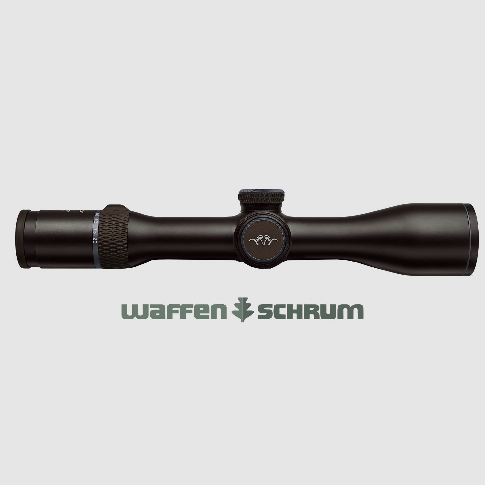 Blaser B1 2,8-20x50 iC ohne Schiene Illumination Control