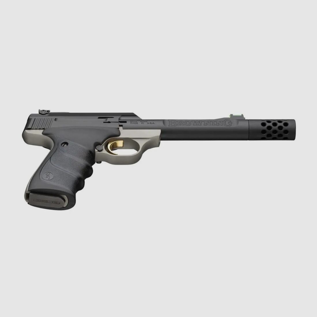 Browning Buck Mark Plus URX - .22lfB