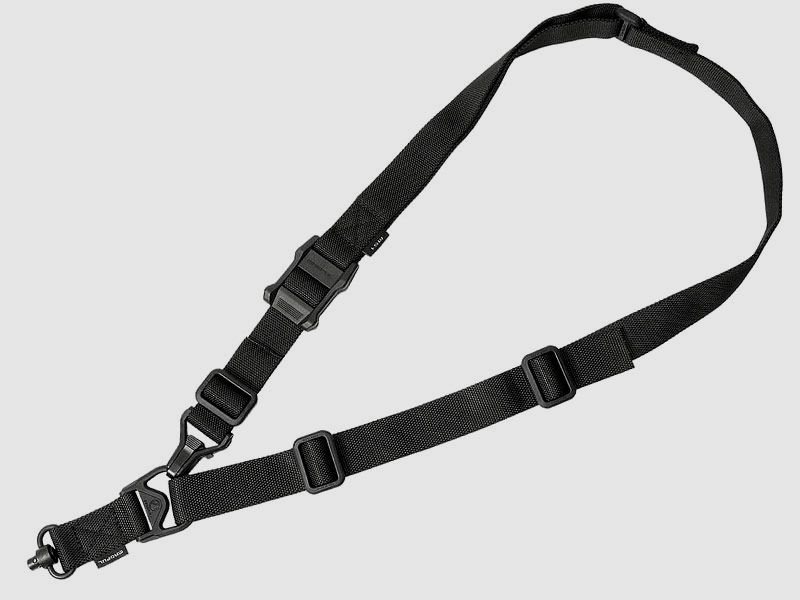 MAGPUL MS3 Single QD Gen2 Gewehrriemen Schwarz