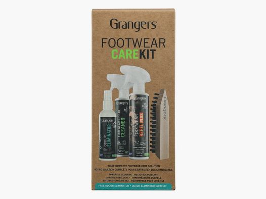 Schuhpflege-Set - Grangers