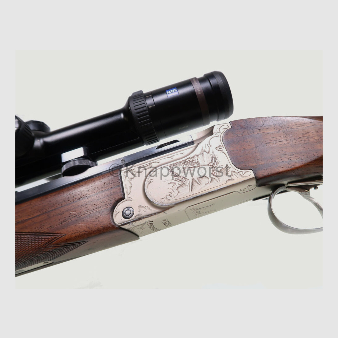 Krieghoff Krieghoff Ultra 20 Left + WL