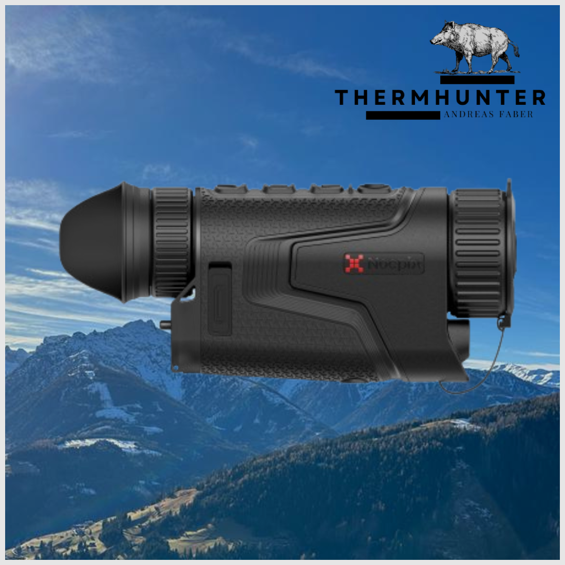 Nocpix Lumi H35R caméra thermique -NEU-, image 3 sur 4