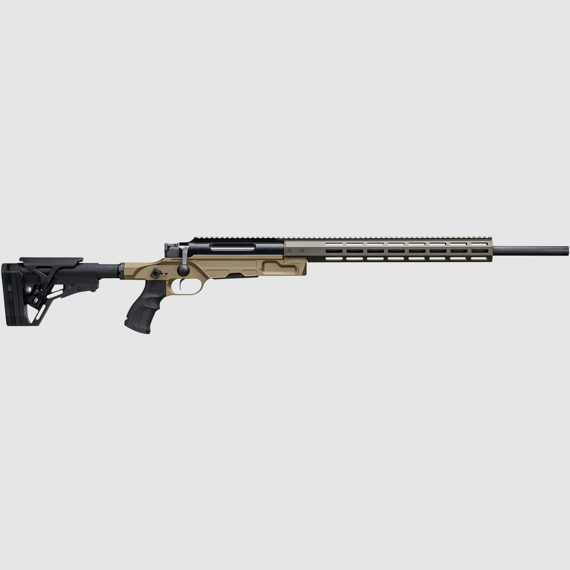 Haenel LR/ONE, calibre .223 Rem.