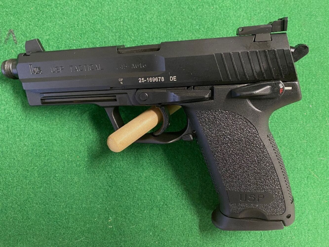 Heckler & Koch USP