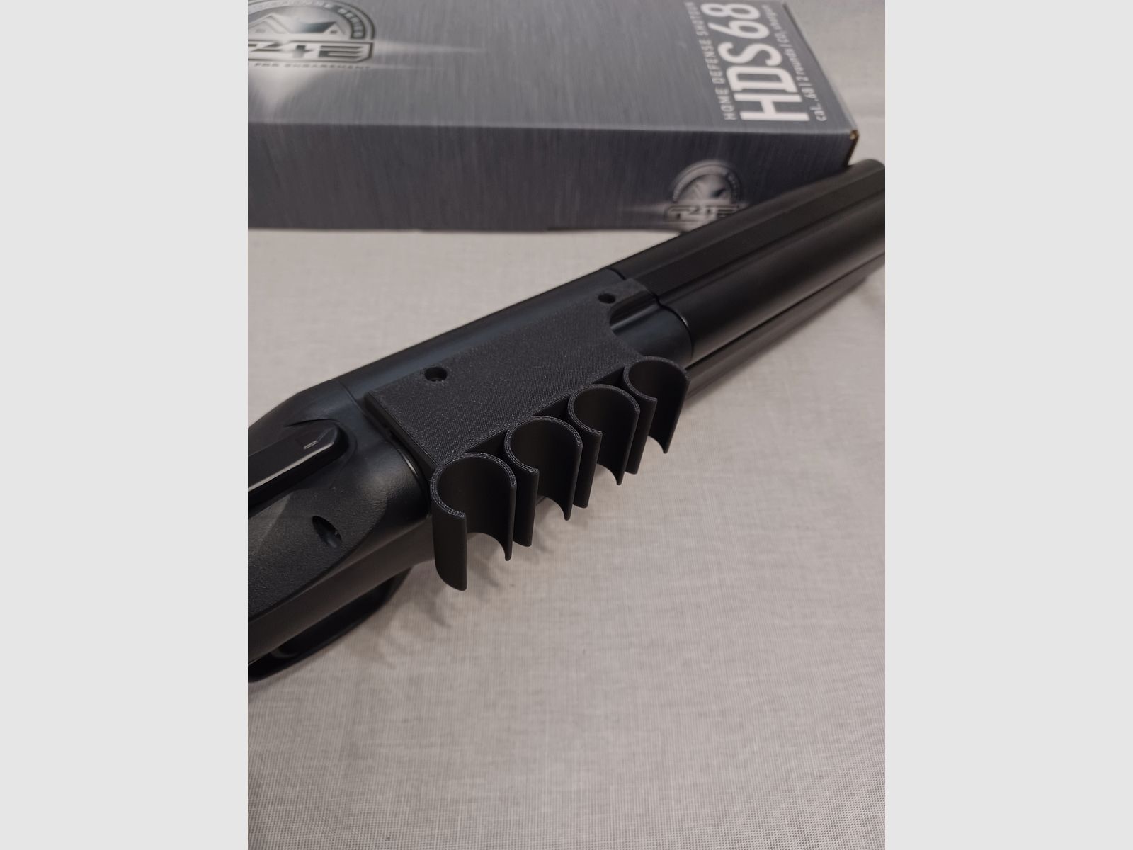 Umarex HDS 68 / .68 / RAM / Shotgun / OVP (176)