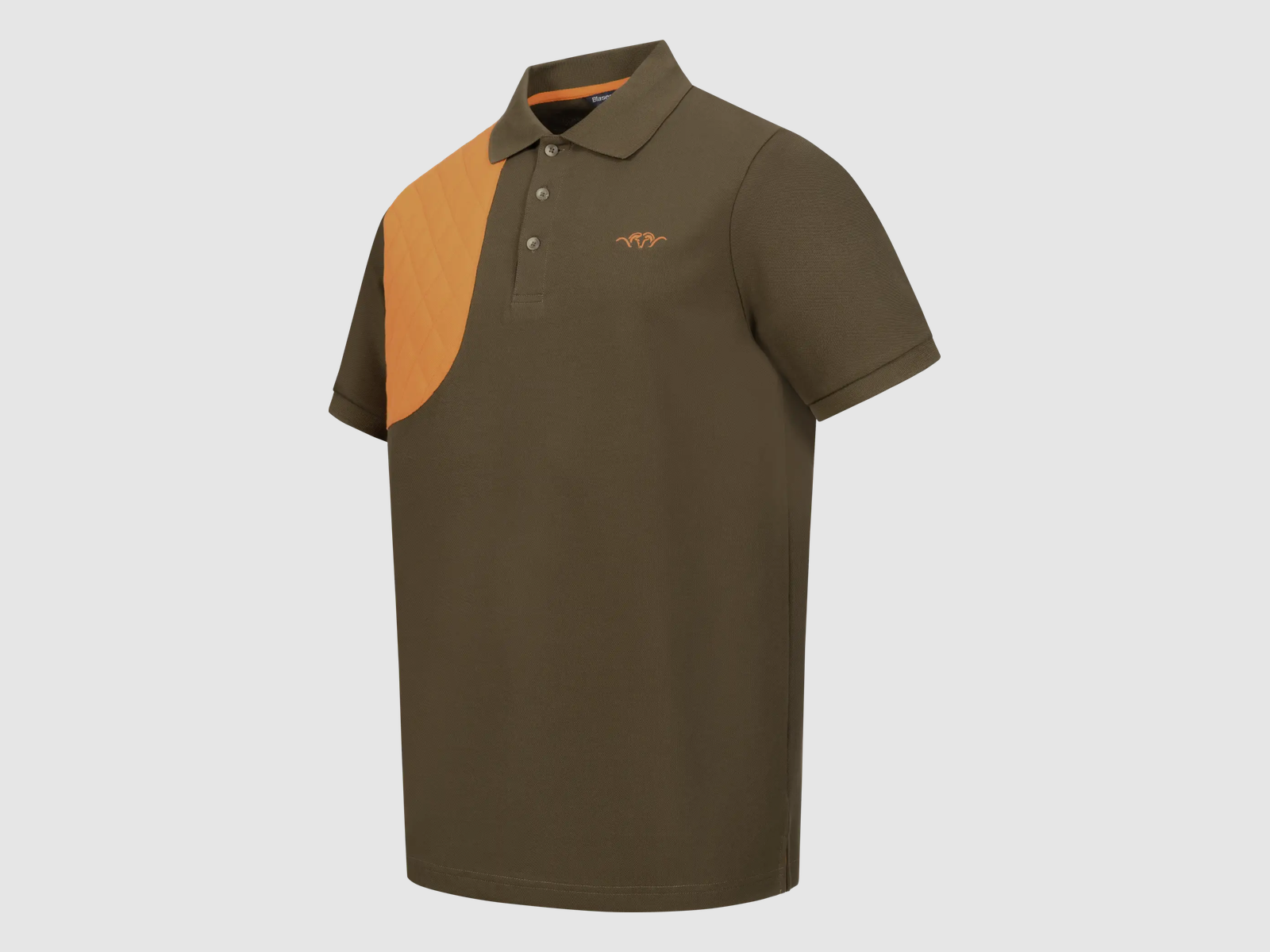 BLASER Shooting Patch Polo für Herren, Bild 2 von 5
